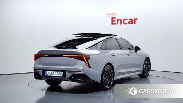 Kia The New K5 3rd generation id 3544503 из Кореи 12