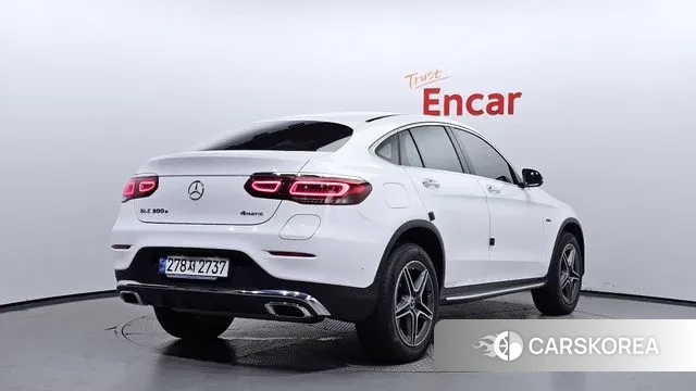 Mercedes-Benz GLC-Class X253 id 2976091 из Кореи 12