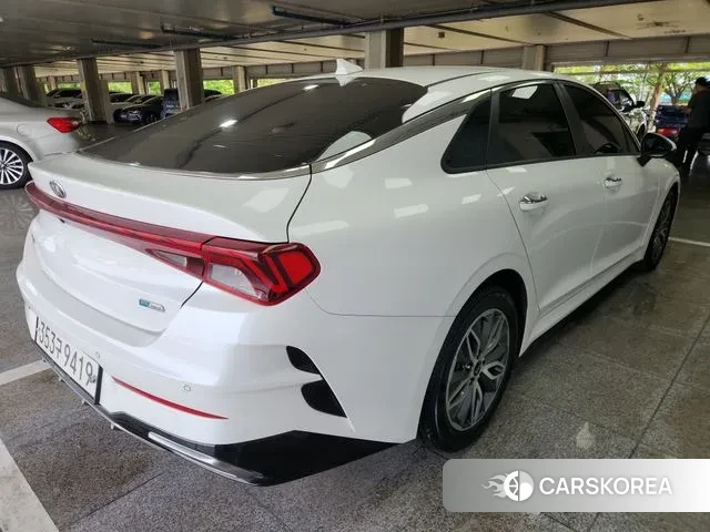 Kia K5 Hybrid 3rd Generation id 3192866 из Кореи 12