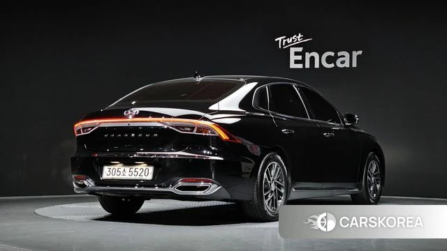 Hyundai The New Grandeur IG id 4179783 из Кореи 12