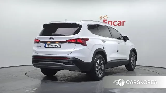 Hyundai The New Santa Fe id 3539746 из Кореи 12