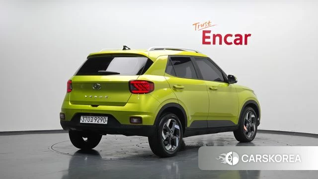 Hyundai Venue id 4416627 из Кореи 12