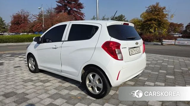 Chevrolet (GM Daewoo) The New Spark id 3669225 из Кореи 12