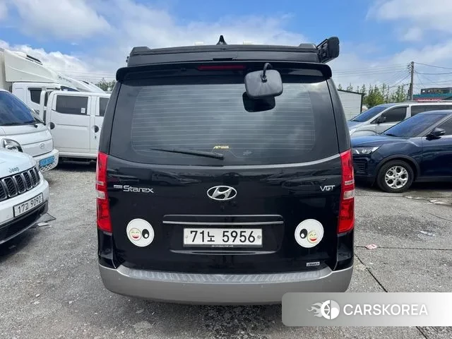 Hyundai The New Grand Starex 2020 Черный из Кореи, фото 3