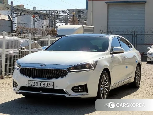 Kia Come New K7 id 3723767 из Кореи 12