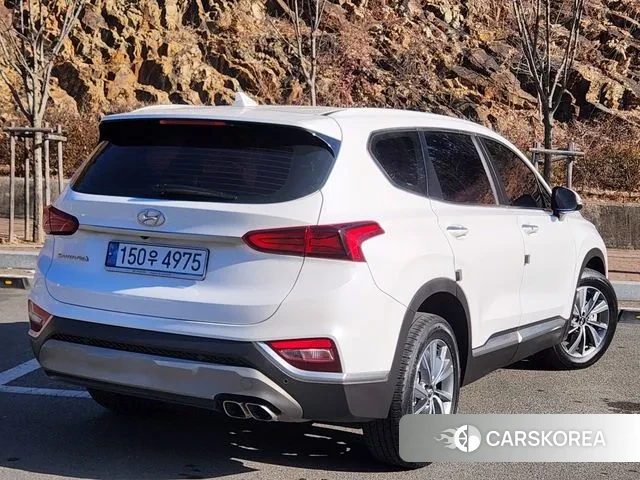 Hyundai Santa Fe TM id 3619499 из Кореи 12