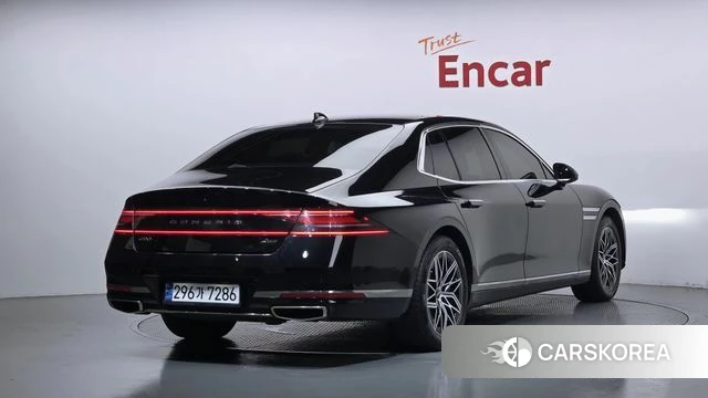 Genesis G90 (RS4) id 4905575 из Кореи 12