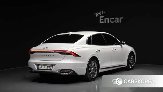 Hyundai The New Grandeur IG Hybrid id 3910230 из Кореи 12