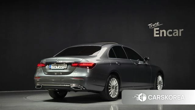 Mercedes-Benz E-Class W213 id 3858752 из Кореи 12