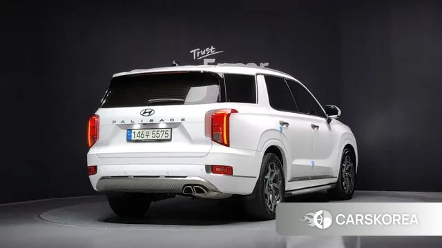 Hyundai The New Palisade id 3360758 из Кореи 12