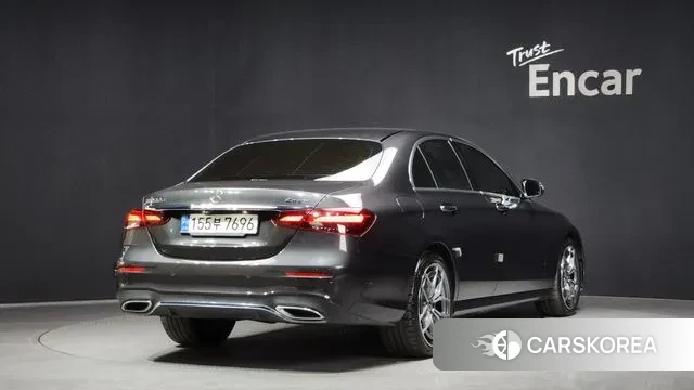 Mercedes-Benz E-Class W213 id 3611190 из Кореи 12