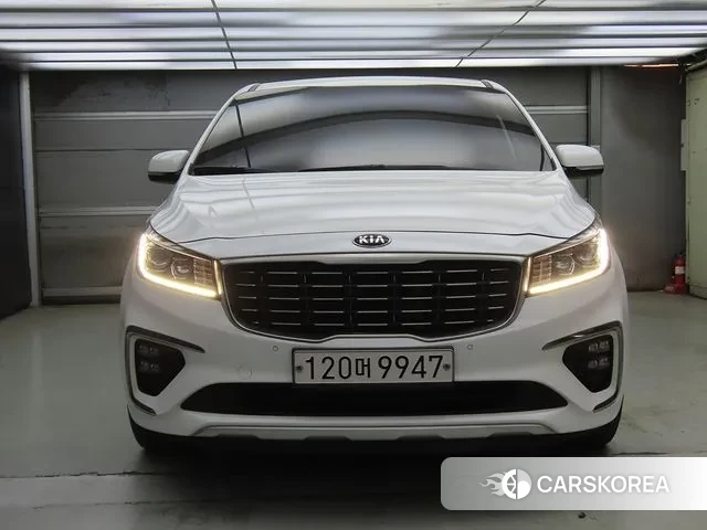 Kia The New Carnival id 3220797 из Кореи 12