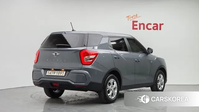 Ssangyong Berry New Tivoli id 3027156 из Кореи 12
