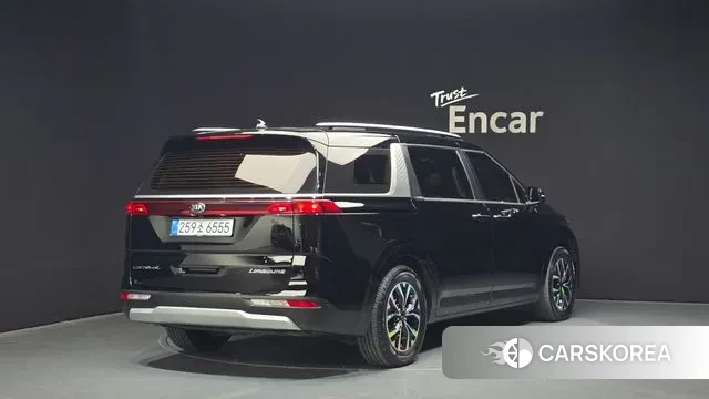 Kia Carnival 4th generation id 3438621 из Кореи 12