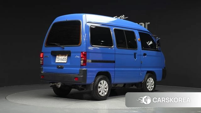 Chevrolet (GM Daewoo) New Damas id 4683954 из Кореи 12