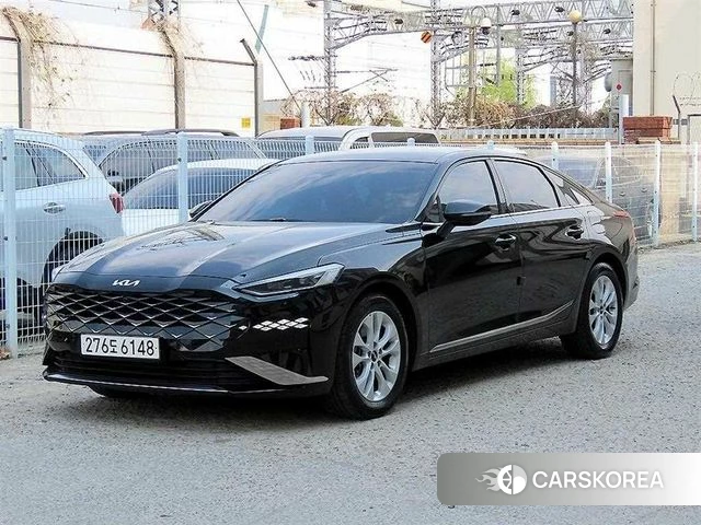 Kia K8 id 4513121 из Кореи 12