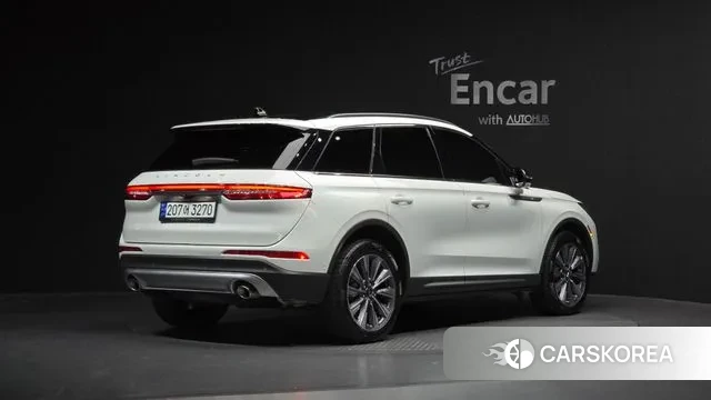 Lincoln Corsair id 3401305 из Кореи 12