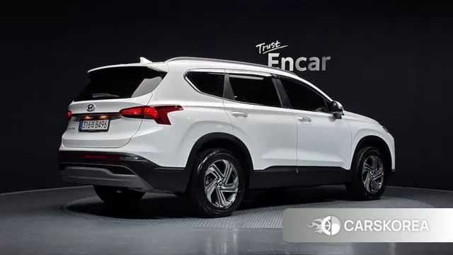 Hyundai The New Santa Fe id 3269439 из Кореи 12