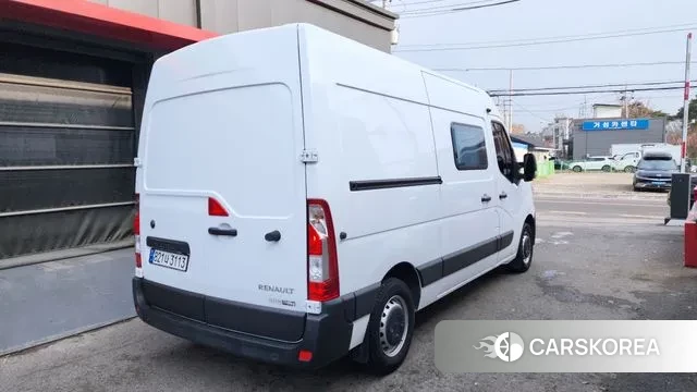 Renault Korea (Samsung) Master id 3478314 из Кореи 12