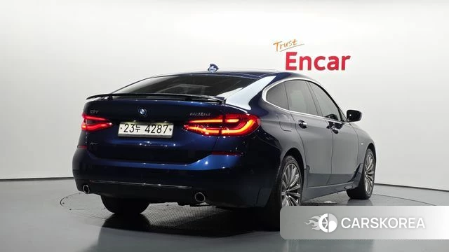 BMW 6 Series GT (G32) id 4339671 из Кореи 12