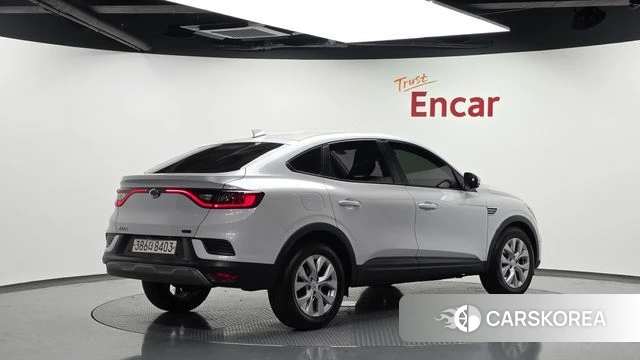 Renault Korea (Samsung) XM3 id 4396808 из Кореи 12