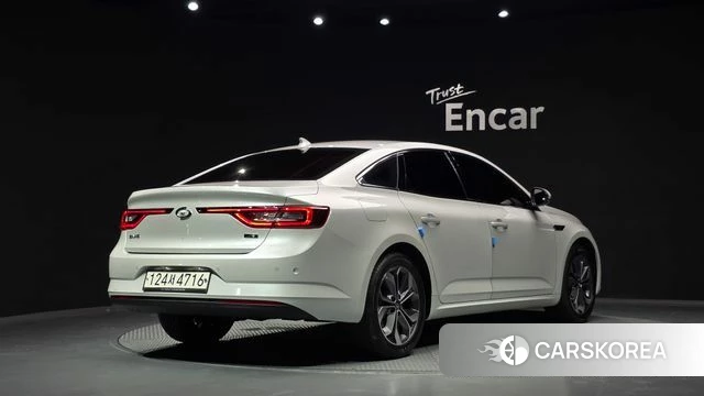 Renault Korea (Samsung) SM6 id 4672104 из Кореи 12