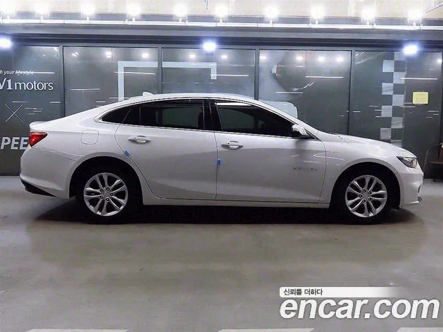 Chevrolet (GM Daewoo) All New Malibu id 2506773 из Кореи 10