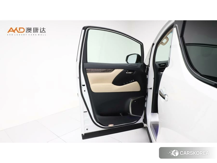 Toyota Elfa 2021 Белый из Китая, фото 3