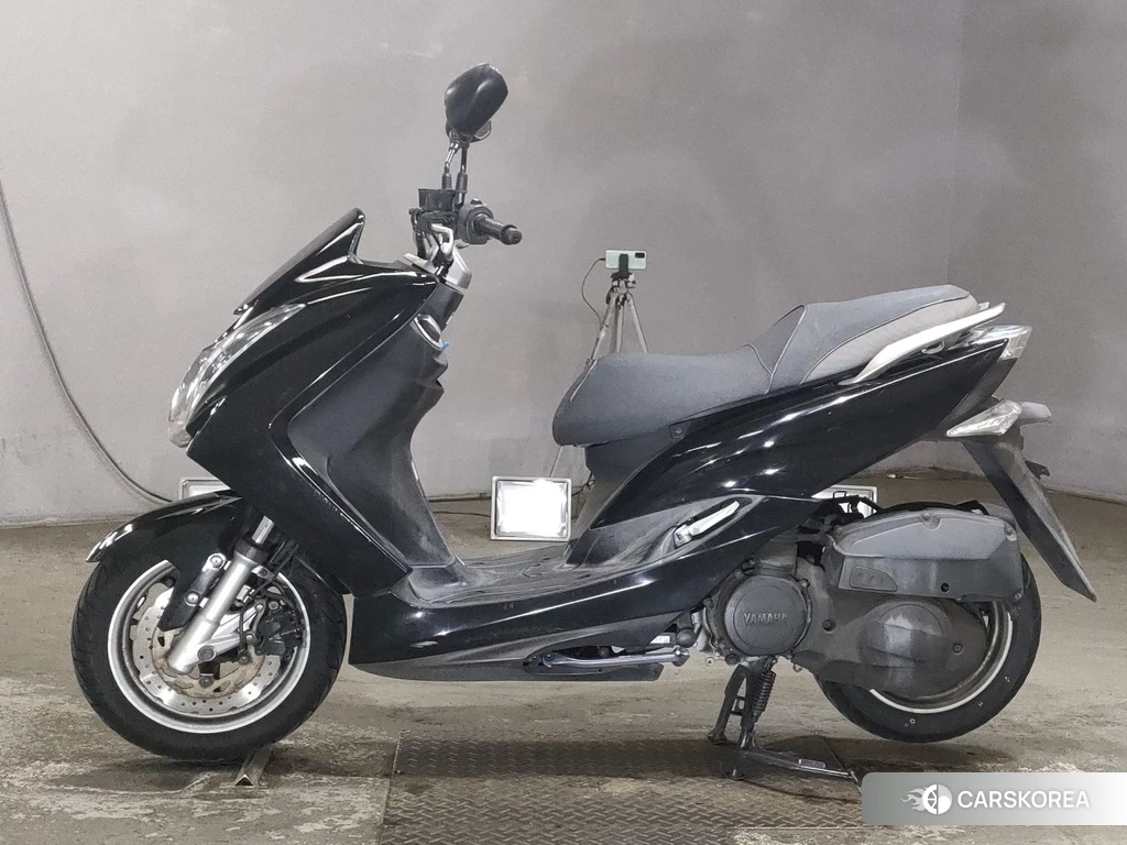 Проданный Yamaha MAJESTY 155S 2014 из Японии, фото 2