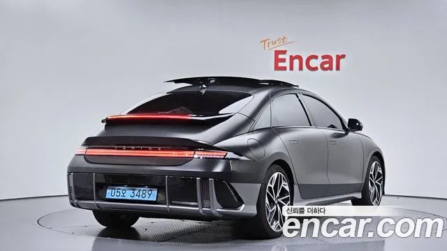 Hyundai Ionic 6 id 2737350 из Кореи 12