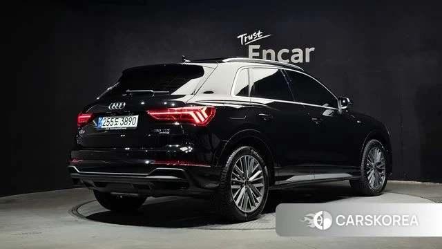 Audi Q3 (F3) id 4645459 из Кореи 12