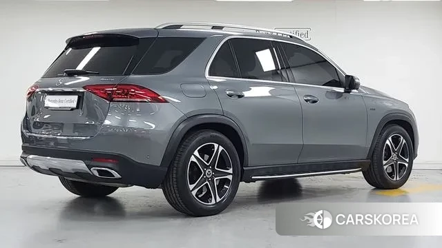 Mercedes-Benz GLE-Class W167 id 3427799 из Кореи 12