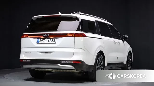 Kia Carnival 4th generation id 3421272 из Кореи 12