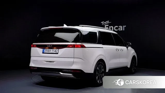 Kia Carnival 4th generation id 3534648 из Кореи 12