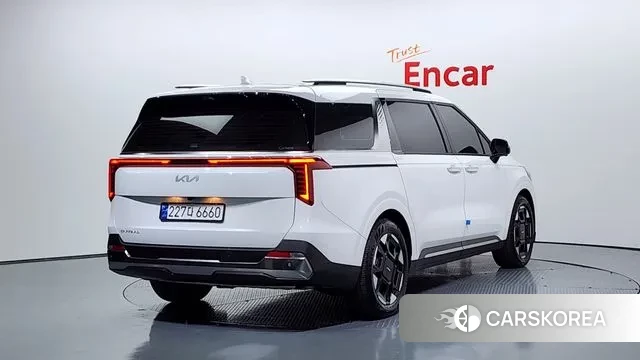 Kia The New Carnival 4th Generation id 3528508 из Кореи 12