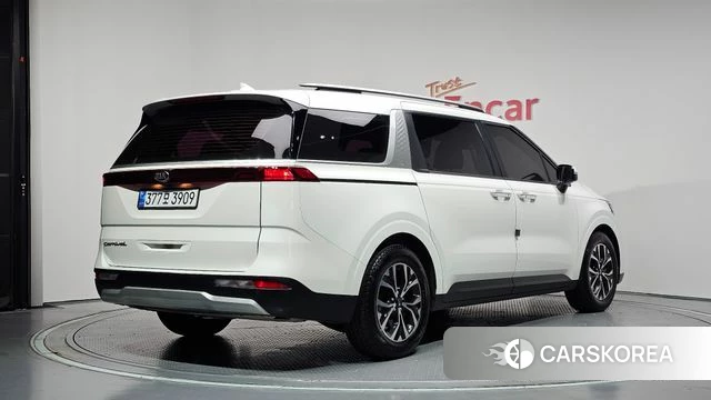 Kia Carnival 4th generation id 4688493 из Кореи 12