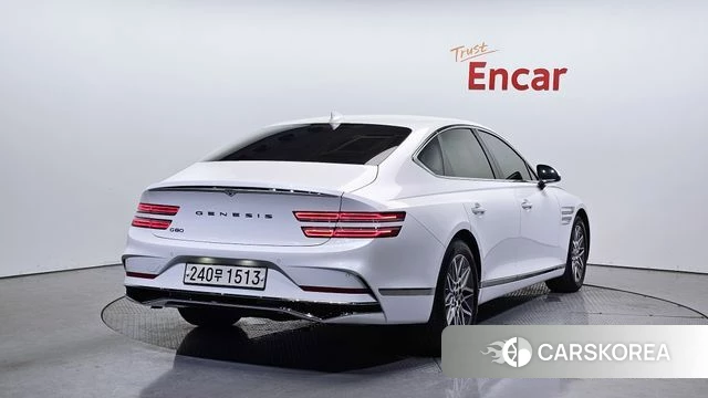 Genesis G80 (RG3) id 4427614 из Кореи 12