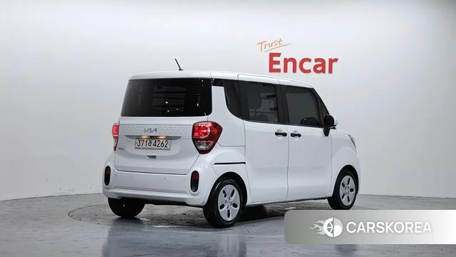Kia The New Ray id 4415598 из Кореи 12