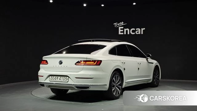 Volkswagen Arteon id 4482774 из Кореи 12