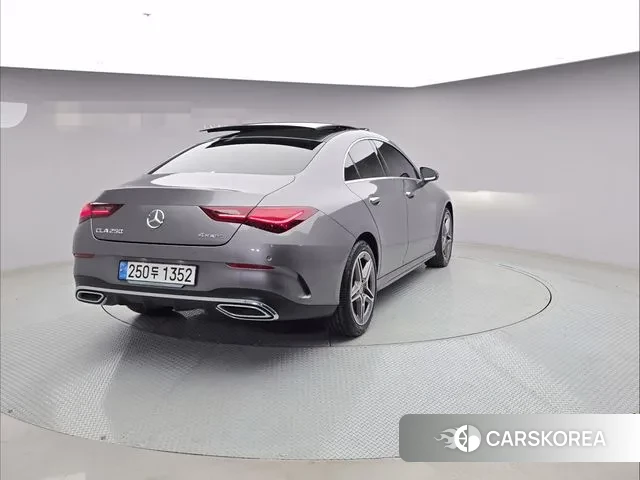 Mercedes-Benz CLA-Class C118 id 3452236 из Кореи 12