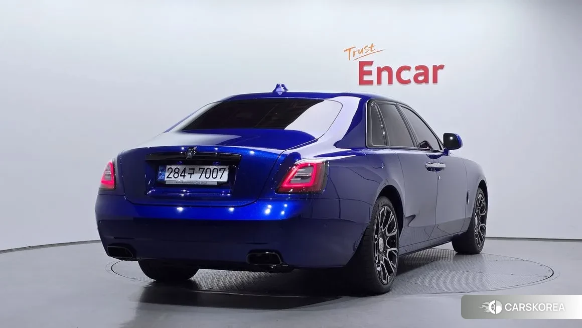 Rolls-Royce Ghost 2nd Generation id 2163333 из Кореи 12
