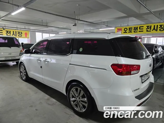 Kia All New Carnival id 2827538 из Кореи 12