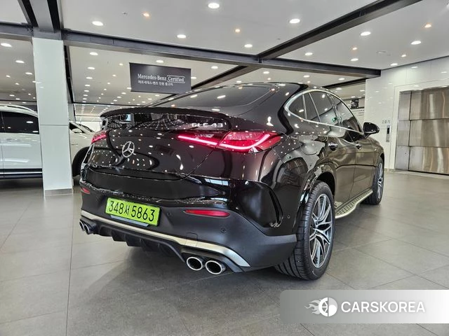 Mercedes-Benz GLC-Class X254 id 4321567 из Кореи 8