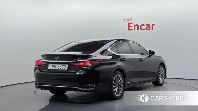 Lexus ES300h 7th generation id 4873332 из Кореи 12