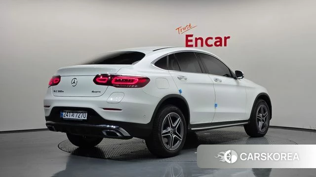 Mercedes-Benz GLC-Class X253 id 4779045 из Кореи 12