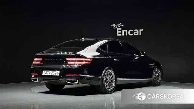 Genesis G80 (RG3) id 4245508 из Кореи 12