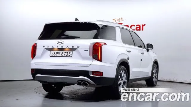 Hyundai Palisade id 2854904 из Кореи 12