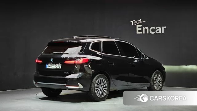 BMW 2 Series Active Tourer (U06) id 4381160 из Кореи 12