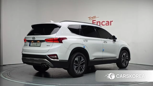 Hyundai Santa Fe TM id 4895439 из Кореи 12