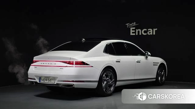 Genesis G90 (RS4) id 3851610 из Кореи 12